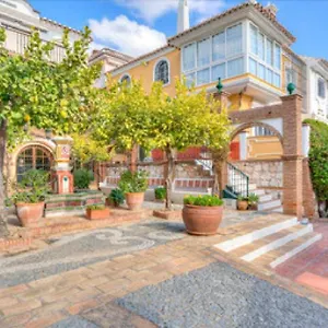 Un Cuento De Hadas En Mijas Appartement