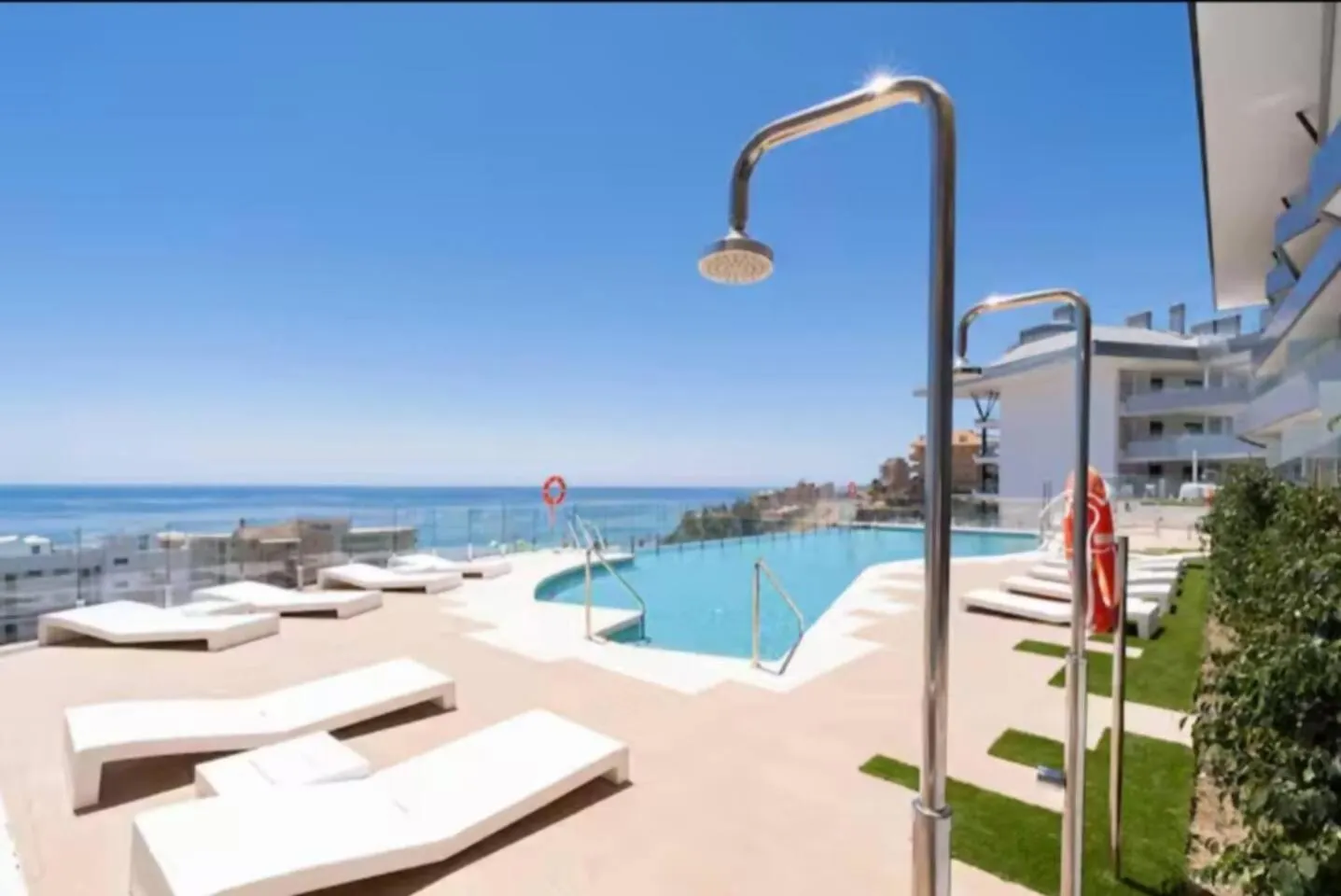 My Sea Dream Apartment Malaga 0*,  Spain