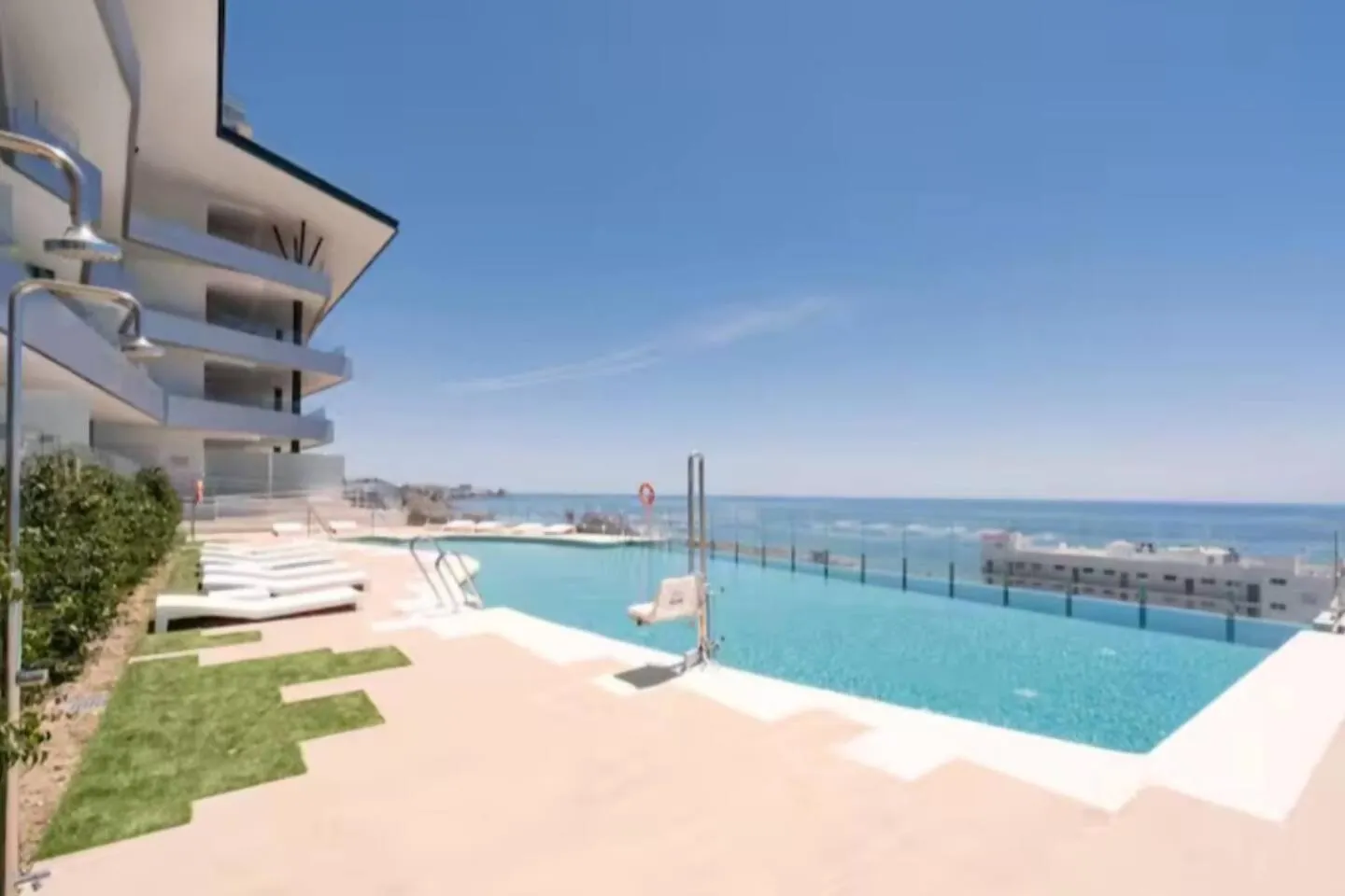 My Sea Dream Apartment Malaga Spain
