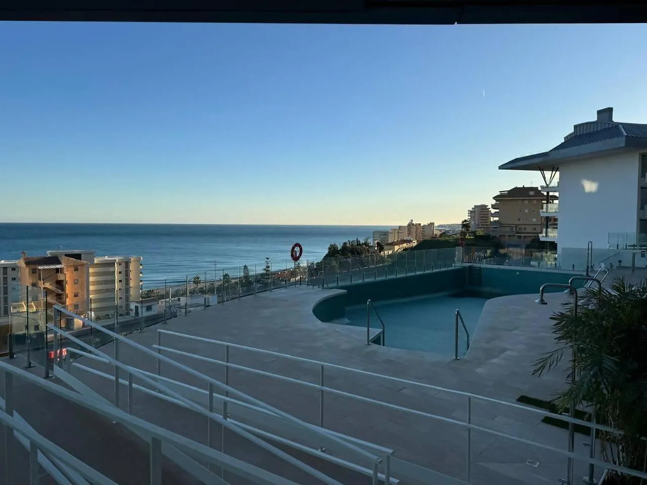 My Sea Dream Apartment Malaga