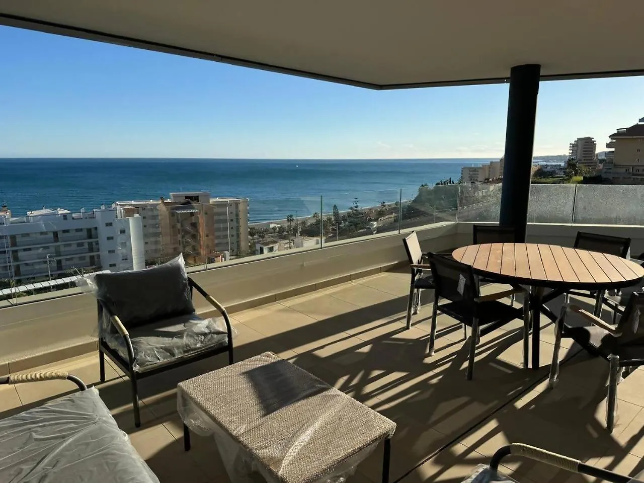 My Sea Dream Apartment Malaga 0*,