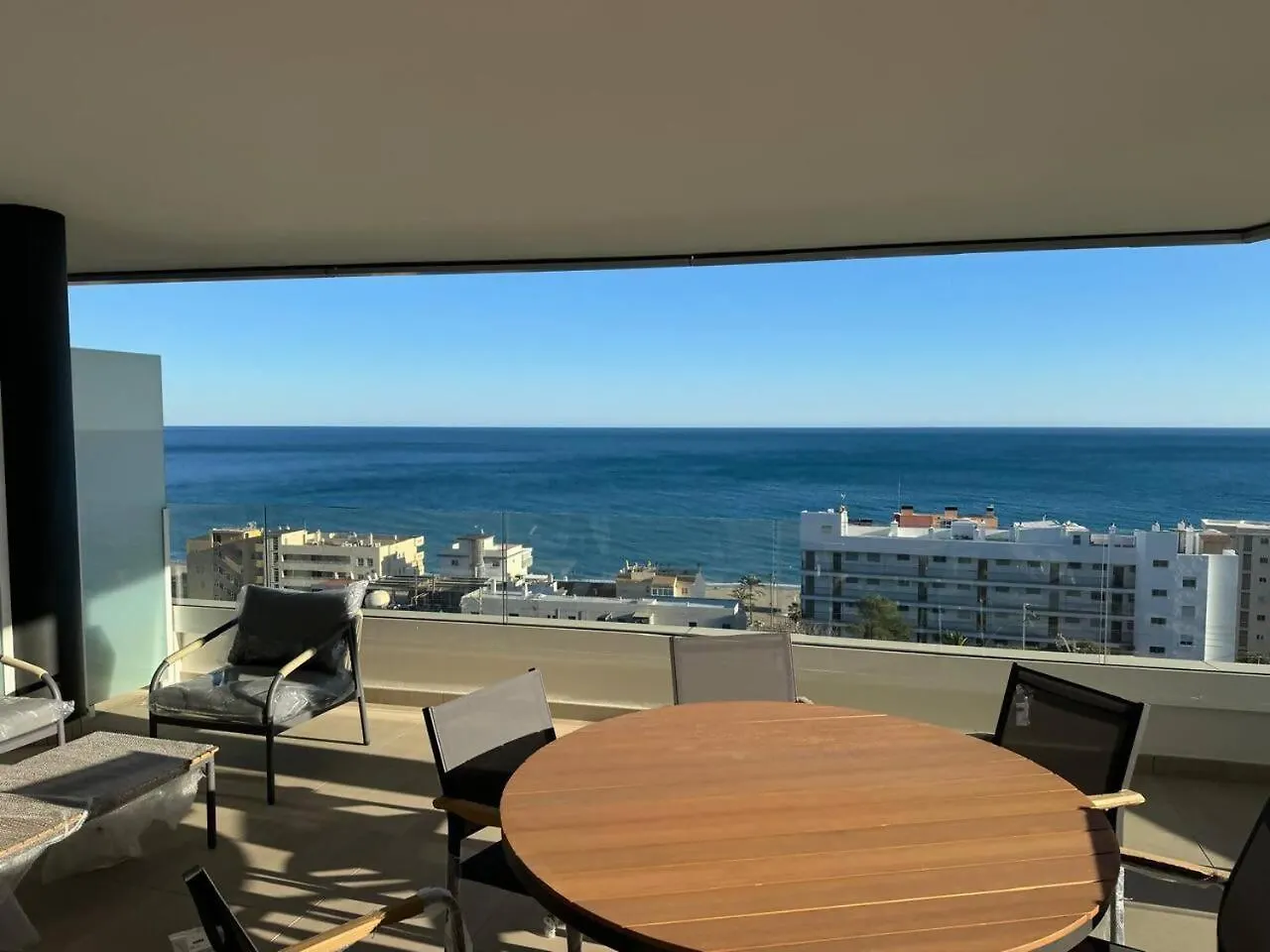 My Sea Dream Apartment Malaga