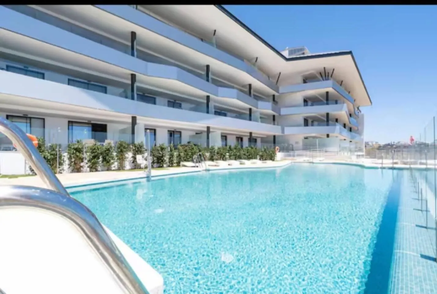 My Sea Dream Apartment Malaga