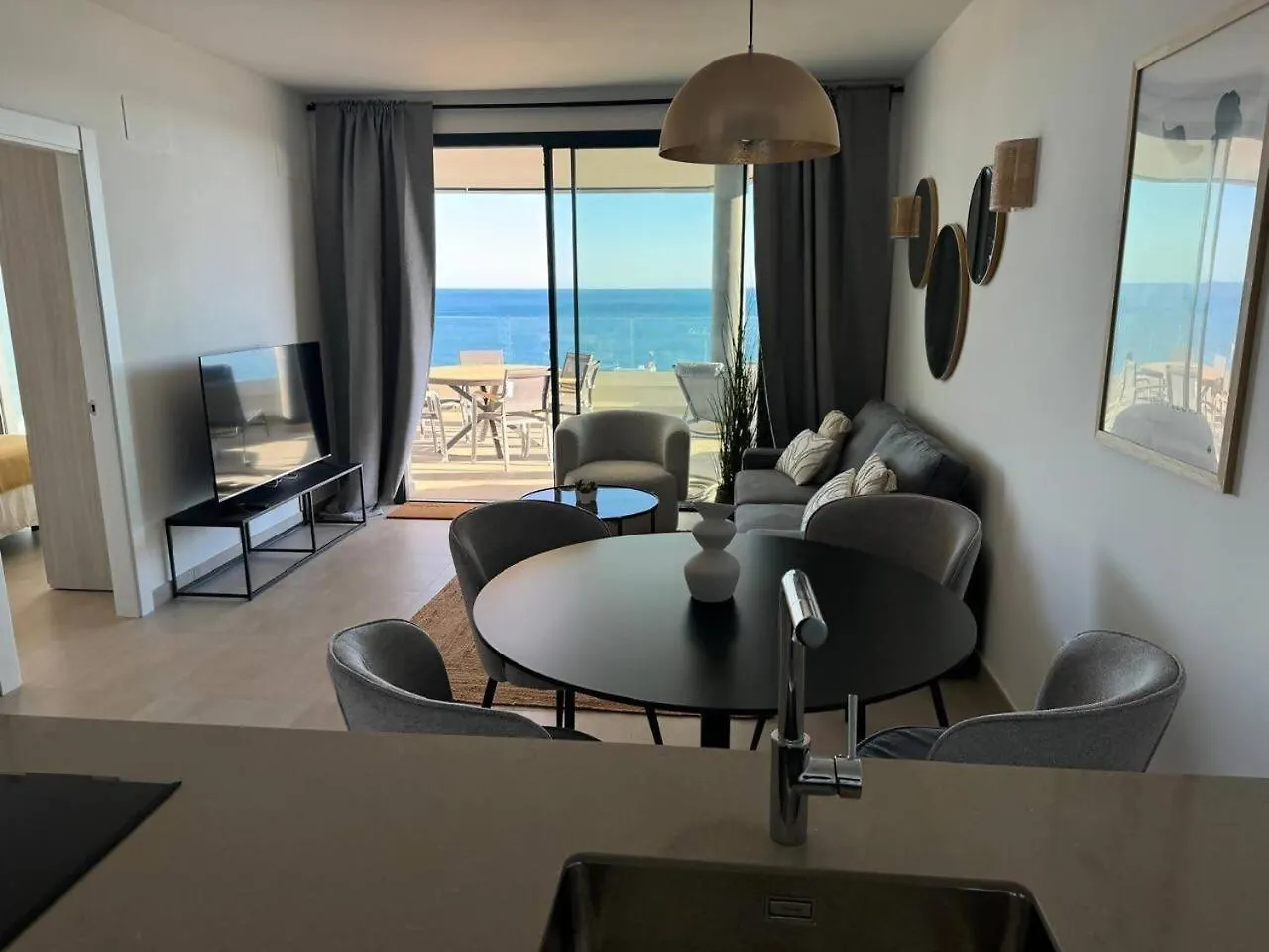 My Sea Dream Apartment Malaga