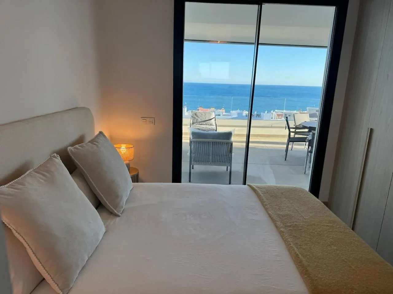 My Sea Dream Apartment Malaga Spain