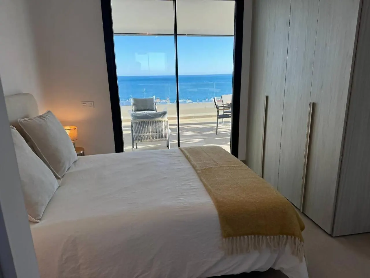 My Sea Dream Apartment Malaga Spain