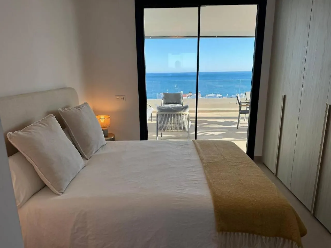 My Sea Dream Apartment Malaga 0*,  Spain