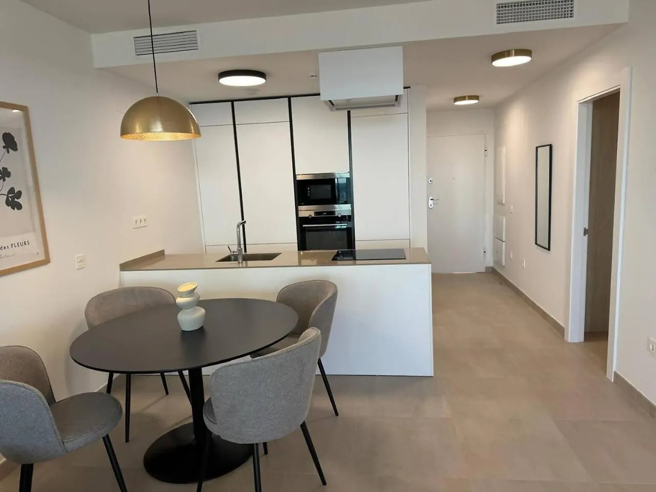 My Sea Dream Apartment Malaga Spain