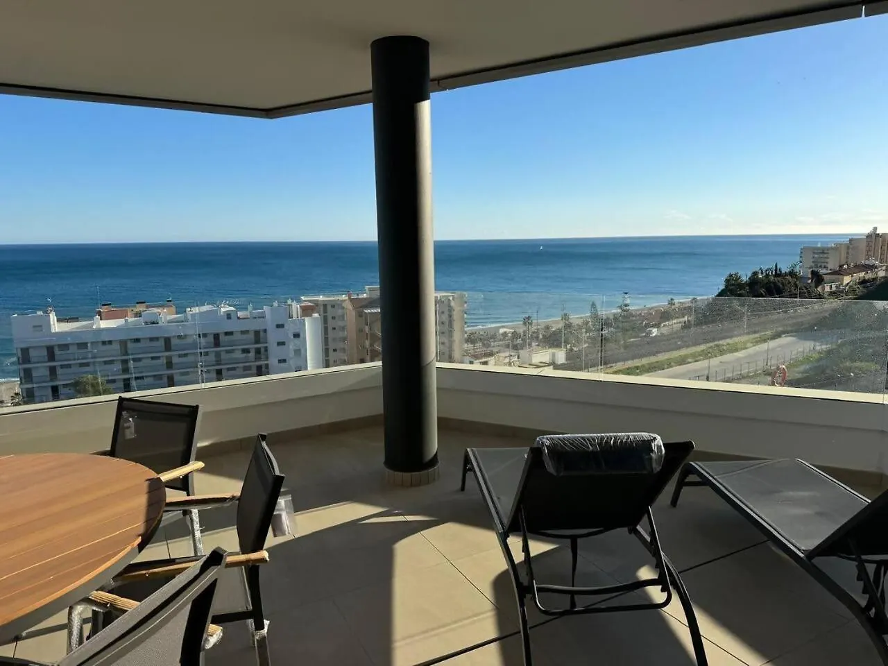 My Sea Dream Apartment Malaga