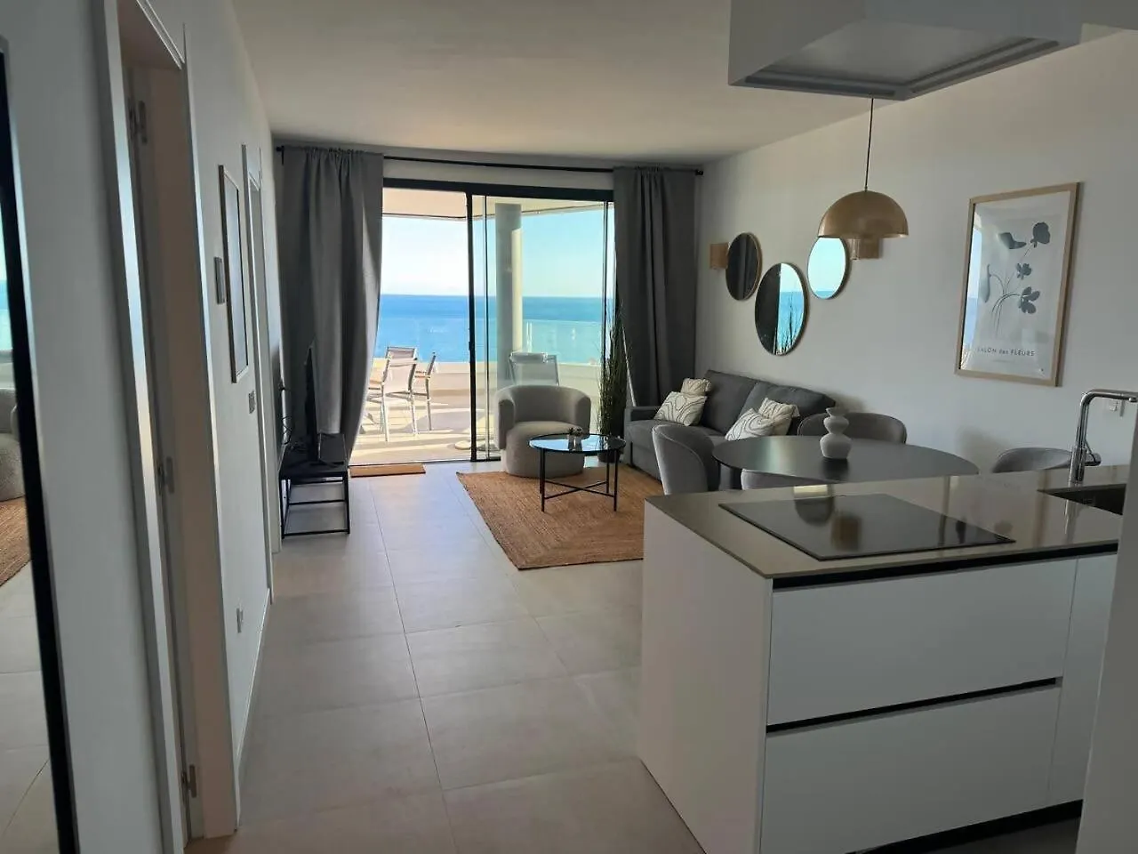 My Sea Dream Apartment Malaga