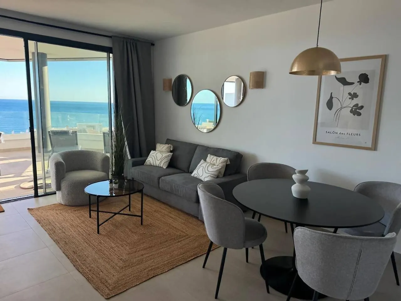 My Sea Dream Apartment Malaga 0*,  Spain