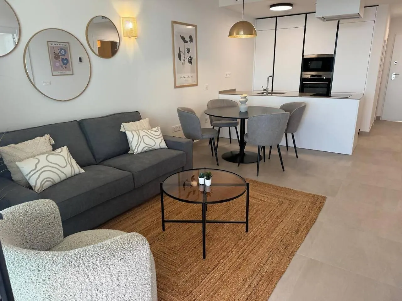 My Sea Dream Apartment Malaga 0*,