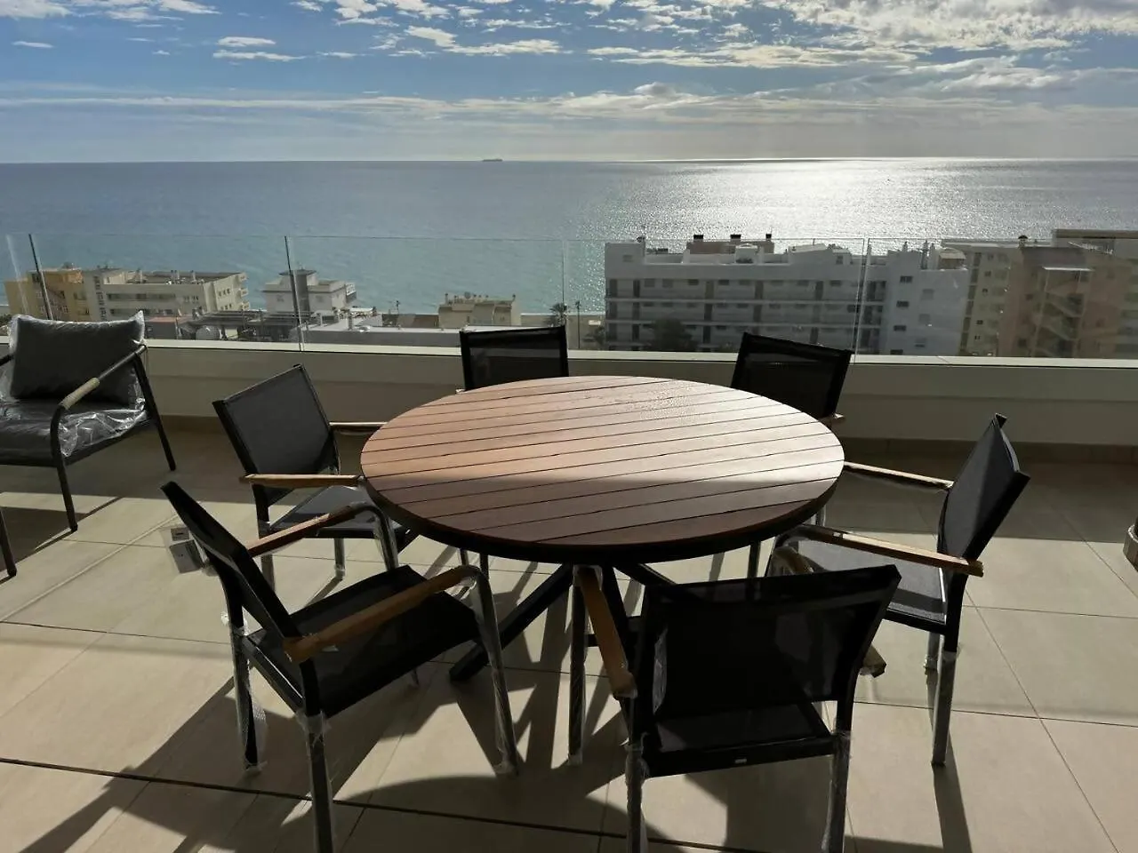 My Sea Dream Apartment Malaga