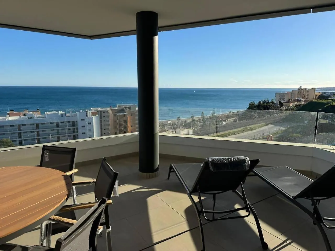 My Sea Dream Apartment Malaga
