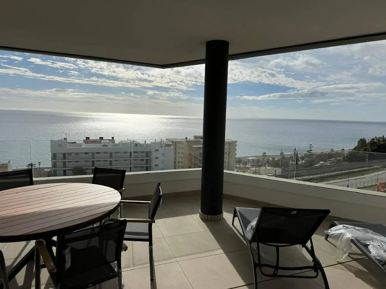My Sea Dream Apartment Malaga Spain