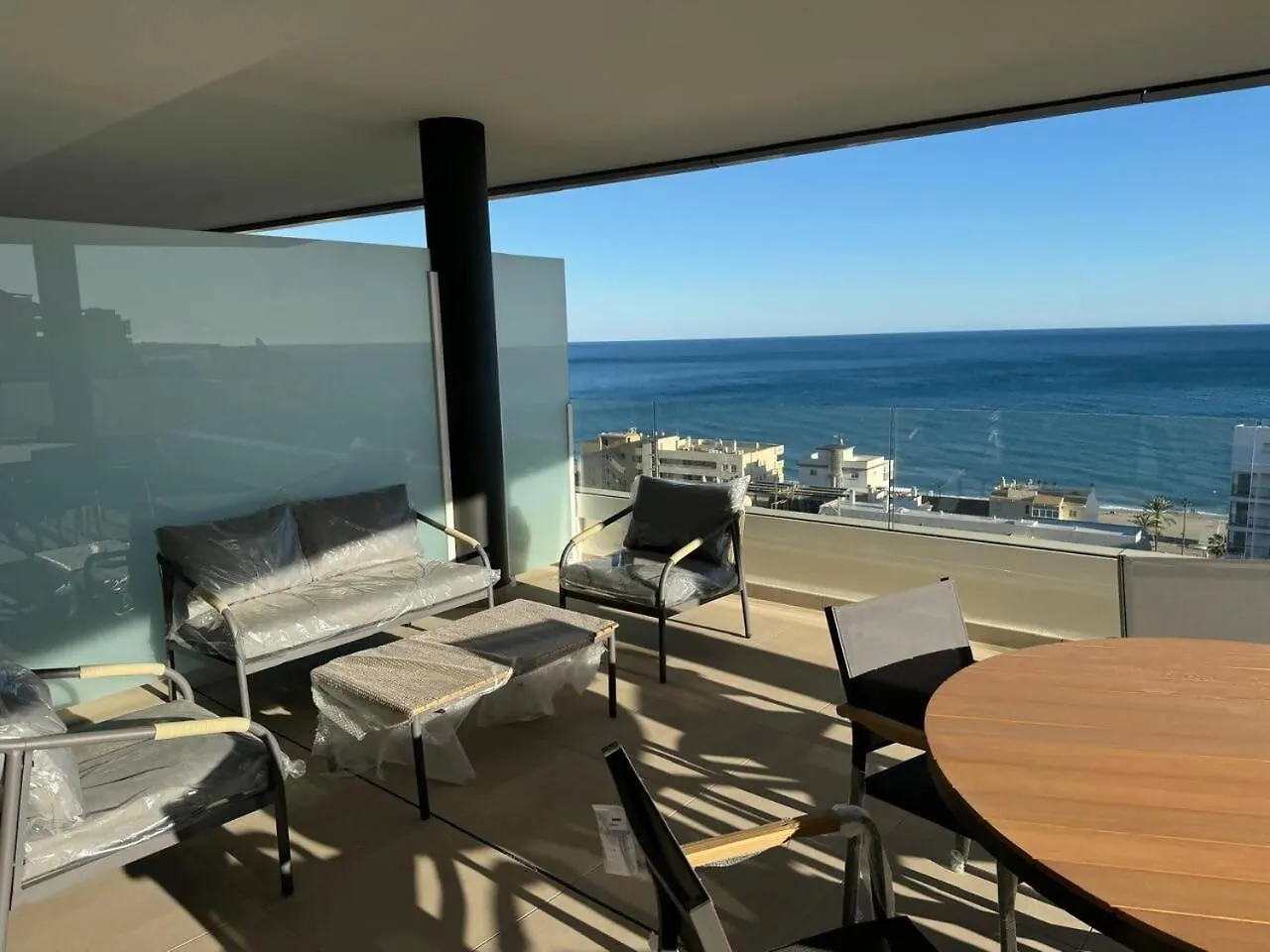 My Sea Dream Apartment Malaga 0*,  Spain