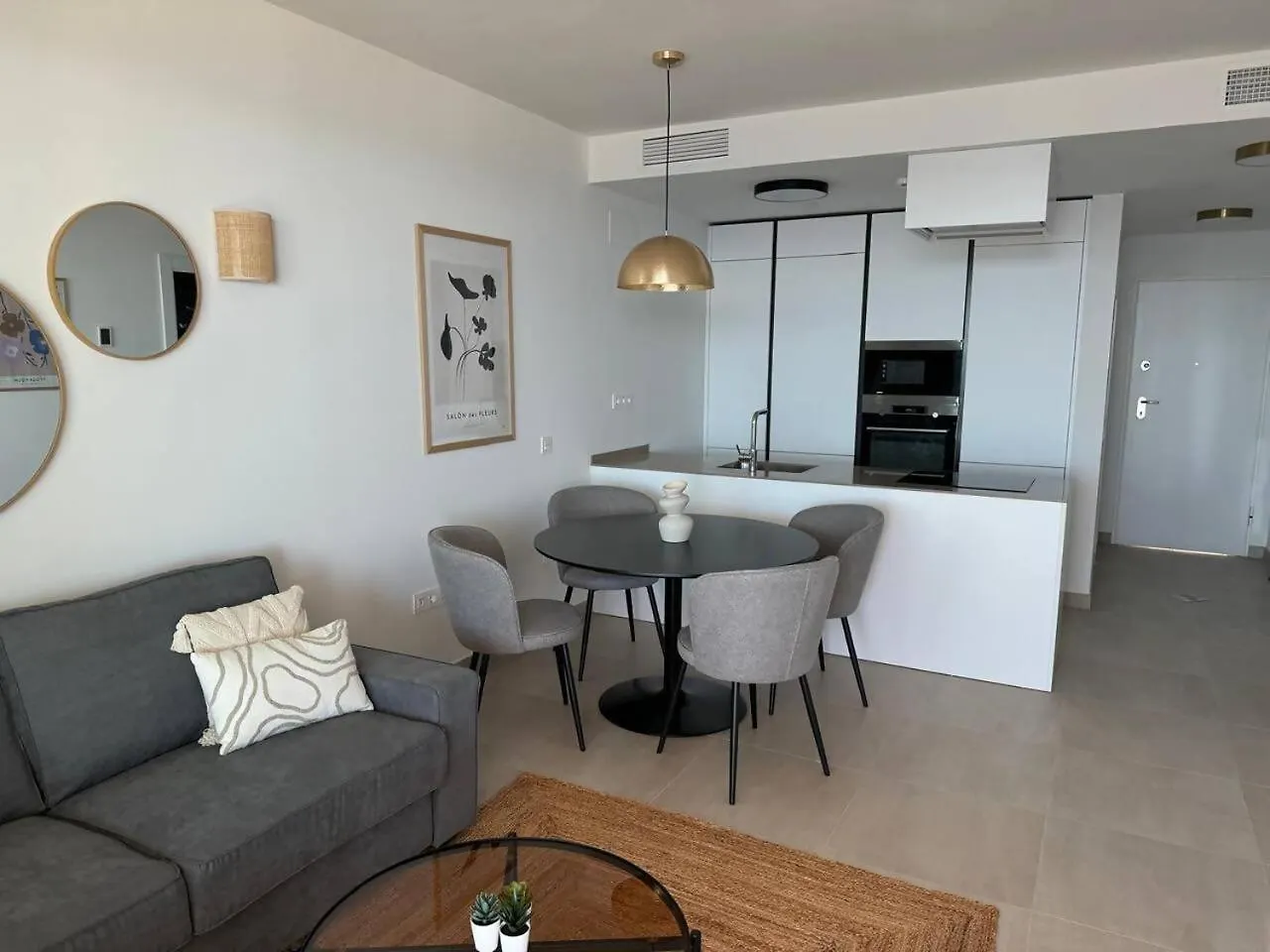 My Sea Dream Apartment Malaga